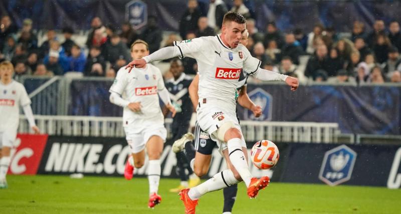  - 🚨 Bordeaux - Rennes : les Bretons accrochés à la pause !