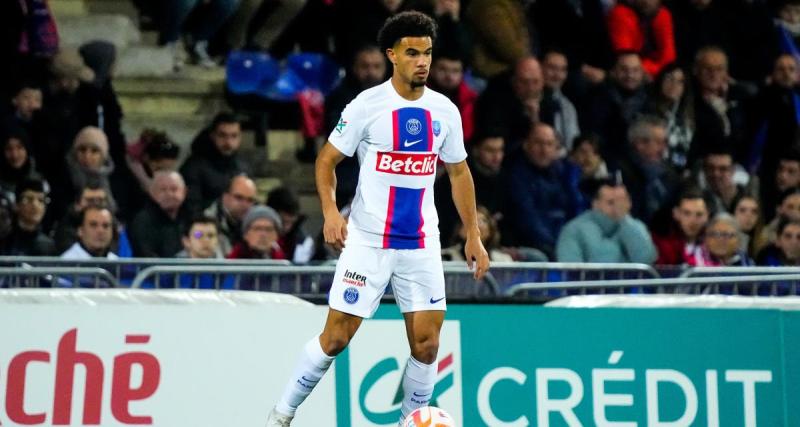  - PSG : la pépite Zaïre-Emery intouchable pour ce mercato