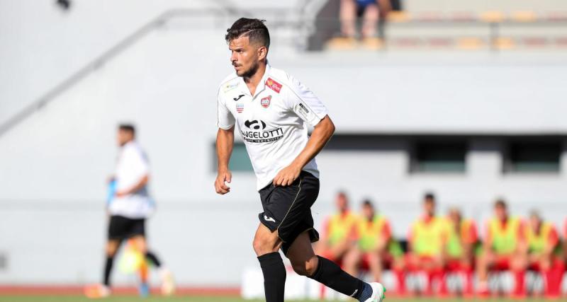 - GOAL FC : mauvaise nouvelle pour Enzo Reale, blessé en amical