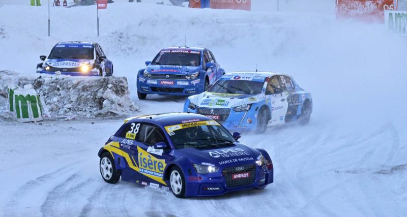  - Trophée Andros 2023 : Boccolaci et Panis rois à Isola