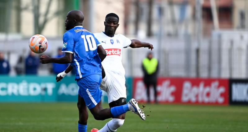  - OM : exclu contre Hyères, Éric Bailly risque gros