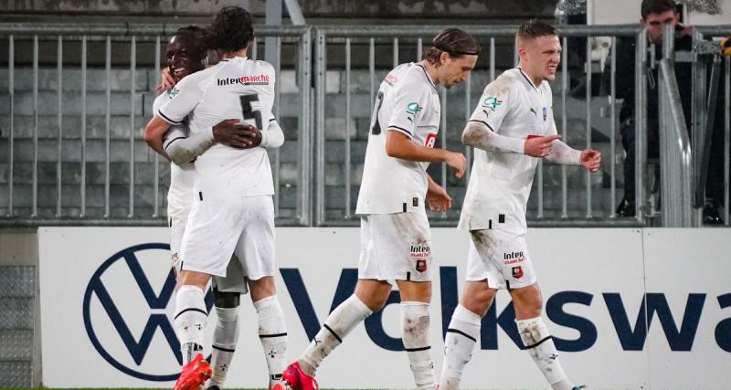  - Le Stade Rennais se qualifie pour les 16èmes de finale