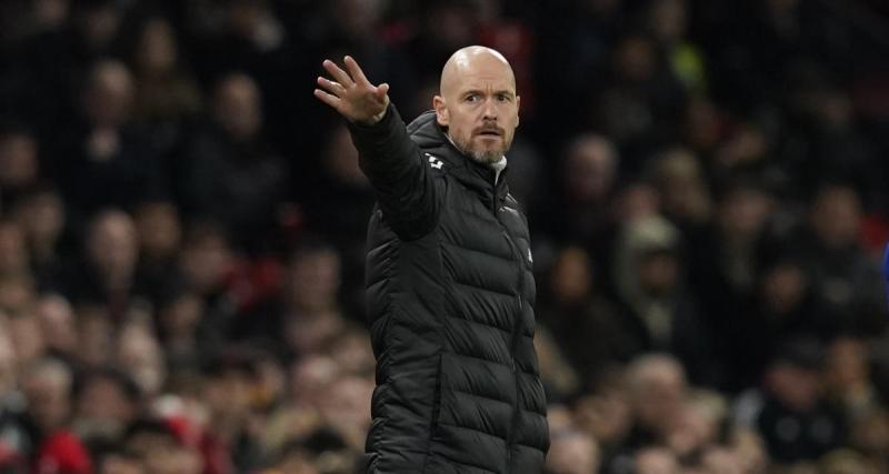  - Manchester United : Ten Hag pense à deux sensations du Mondial pour son attaque !