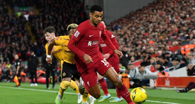  - 🚨 Liverpool - Wolverhampton : les Reds concèdent le nul et joueront un replay