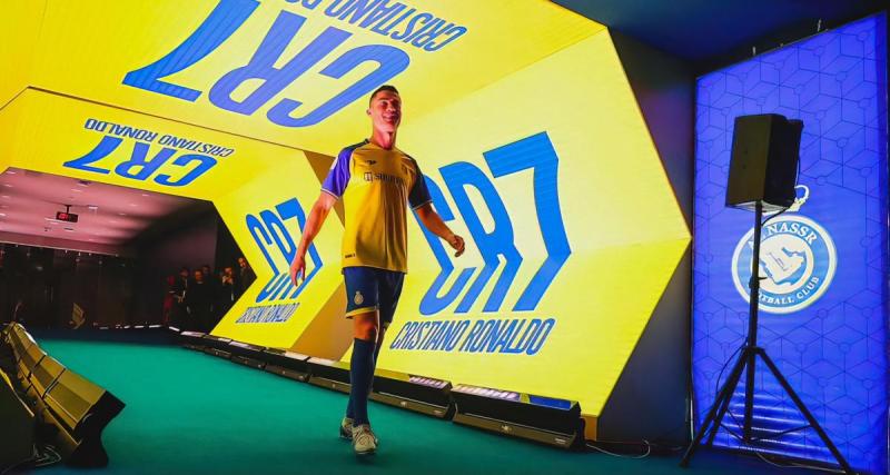  - On connait la date des grands débuts de Cristiano Ronaldo avec Al-Nassr !