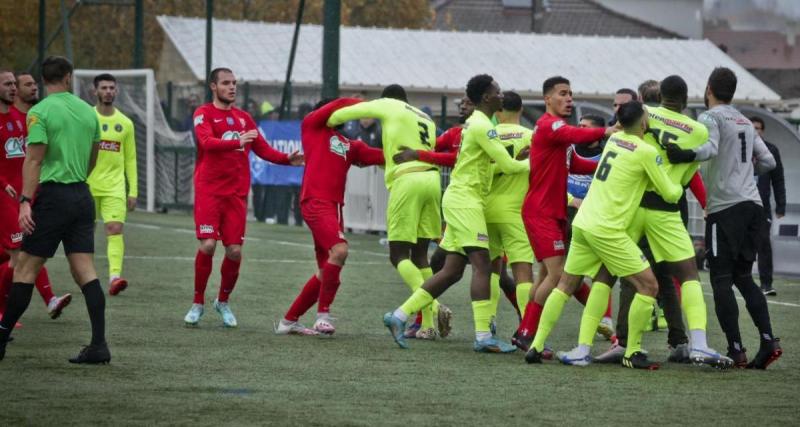  - Coupe de France : Reims Sainte-Anne - Wasquehal à rejouer ! (off)