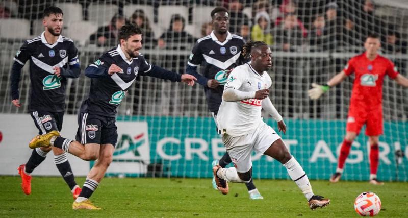  - Rennes évite le piège à Bordeaux mais perd encore un joueur