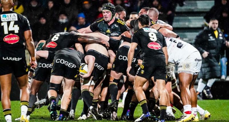  - La Rochelle a fait parler sa puissance et a roulé sur Toulouse 