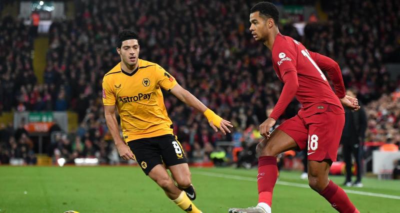  - Match nul entre Liverpool et les Wolves, match à rejouer !