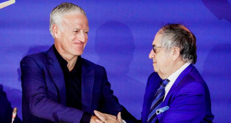  - 🚨 Deschamps prolonge jusqu'en 2026, des grosses surprises en Coupe de France, l'avenir de Zidane en question... les immanquables du jour !