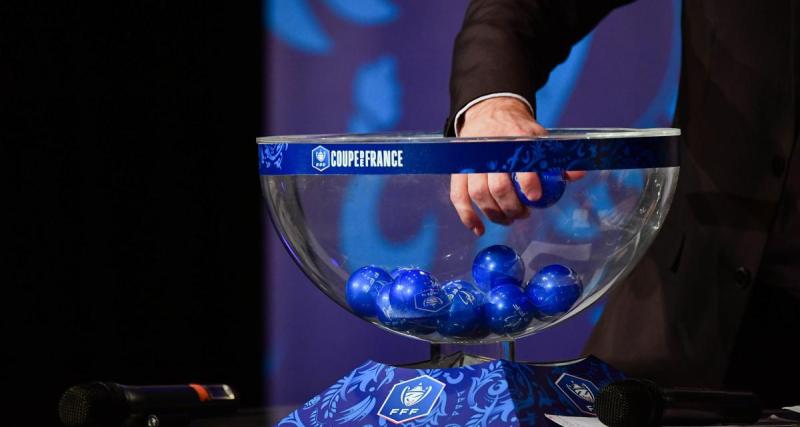  - Coupe de France : comment suivre le tirage au sort des 16es de finale, toutes les infos