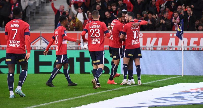 - Lille - Troyes : quelle chaîne et comment voir le match en streaming ?