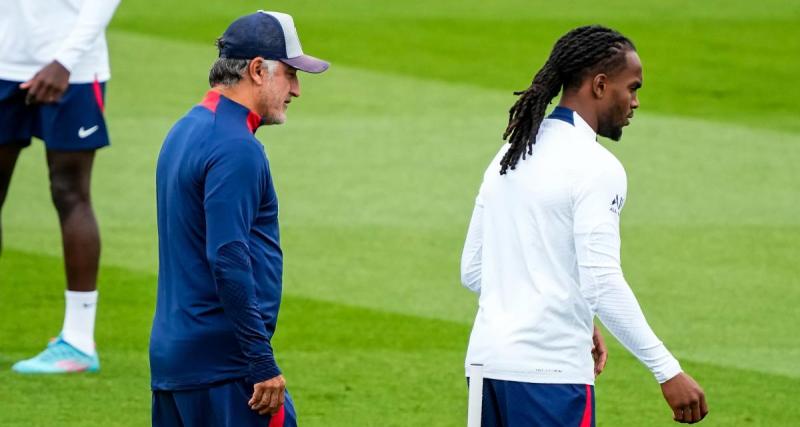  - PSG, LOSC - Mercato : Galtier a été décisif dans la signature de Renato Sanches à Paris