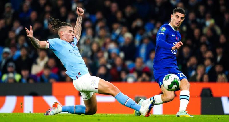  - Manchester City - Chelsea : quelle chaîne et comment voir le match en streaming ?