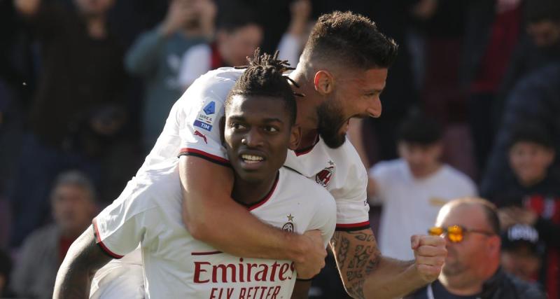  - AC Milan - AS Roma : quelle chaîne et comment voir le match en streaming ?