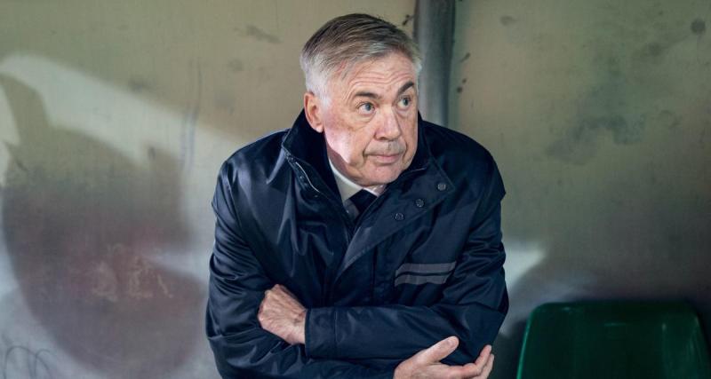  - Real Madrid : Carlo Ancelotti refuse de polémiquer sur l'arbitrage et tance sa défense à Villarreal