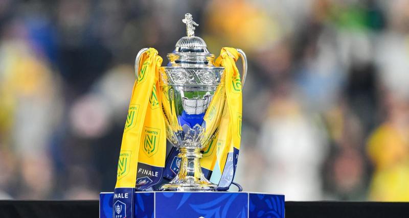  - Coupe de France (32es de finale) : le programme complet du dimanche