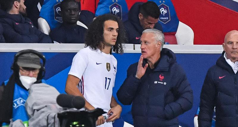  - Équipe de France : Mattéo Guendouzi (OM) revient sur la prolongation de Didier Deschamps
