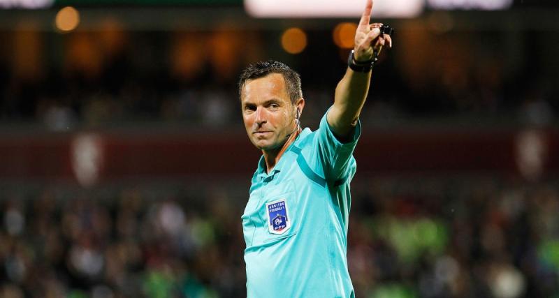  - Ligue 1 : vers un premier couac à la direction de l’arbitrage ?