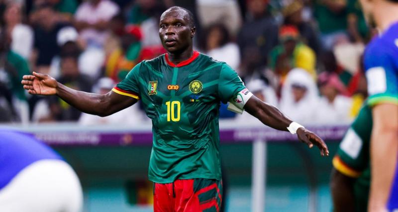  - Al Nassr : pour inscrire Cristiano Ronaldo, le club vire Aboubakar !