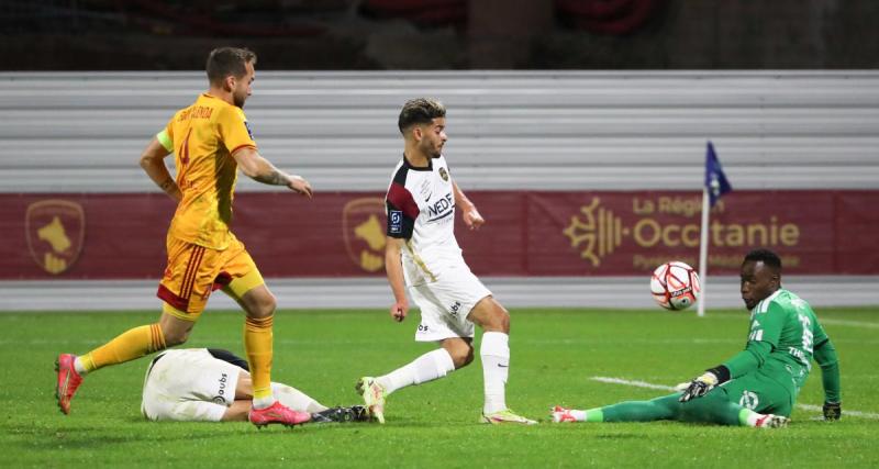  - Paris 13 Atletico : un joueur de Ligue 2 débarque en prêt (off)