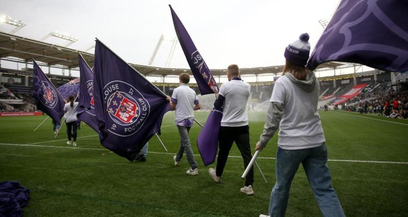  - Toulouse : la réaction ferme du club après la diffusion d’un maillot floqué « Mohammed Merah »