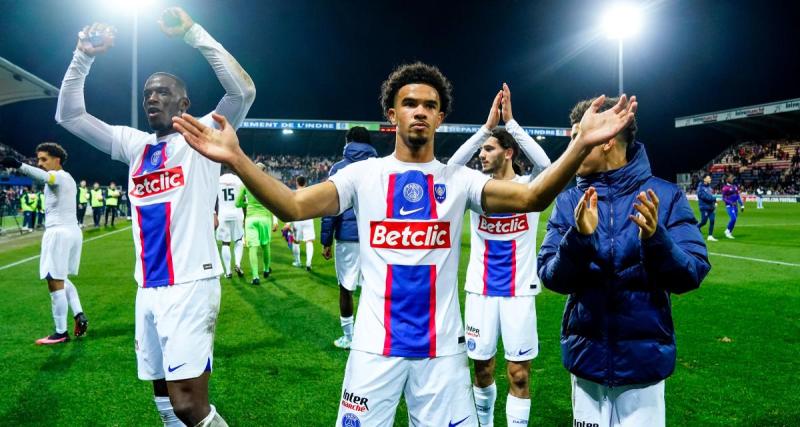  - PSG - Mercato : Zaïre-Emery pousse Luis Campos à une décision radicale