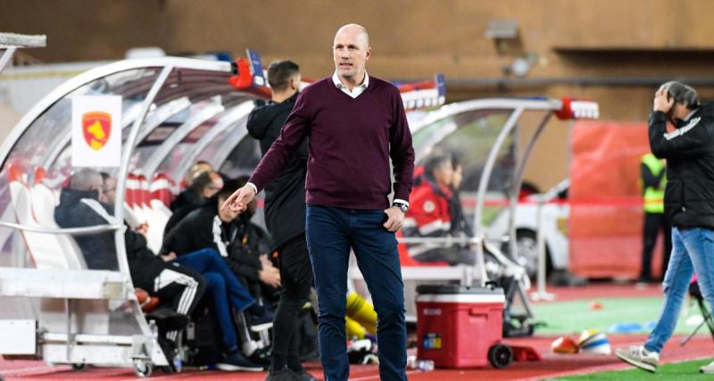  - Monaco : Philippe Clément en colère contre ses joueurs après l'élimination face à Rodez