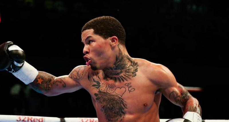  - Gervonta Davis conserve son titre WBA face à Hector Luis Garcia