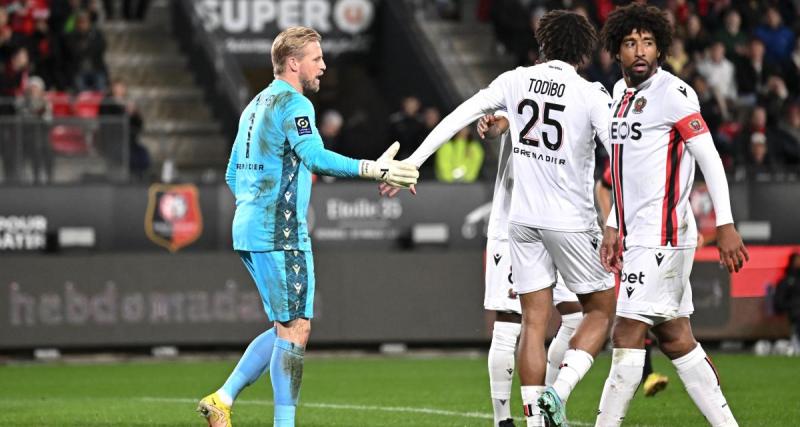  - Coupe de France : le geste classe de Nice après son élimination face au Puy-en-Velay