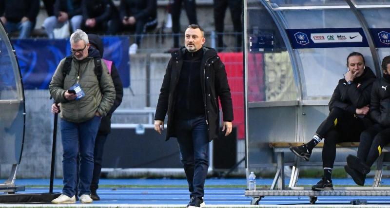  - Lens : Franck Haise souligne le sérieux de ses hommes après la victoire face à Linas-Montlhéry