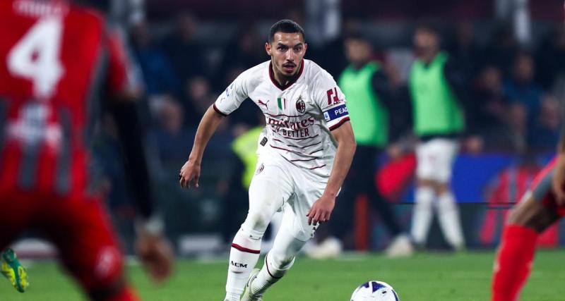  - AC Milan : une clause libératoire de 50 millions et un salaire XXL pour Bennacer ?