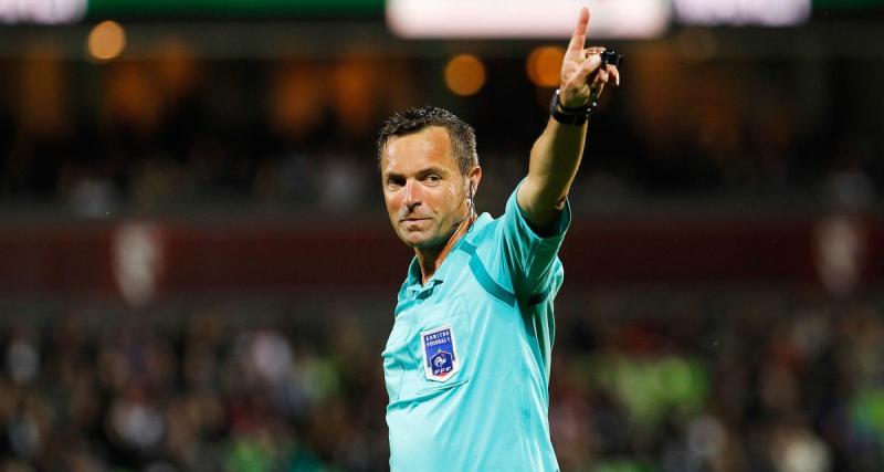  - Ligue 1 : Stéphane Lannoy prêt à refuser son poste au sein de la direction de l'arbitrage ? 