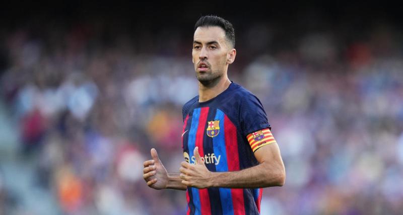  - Barça : Busquets va passer un énorme cap, le club lui prépare un hommage !