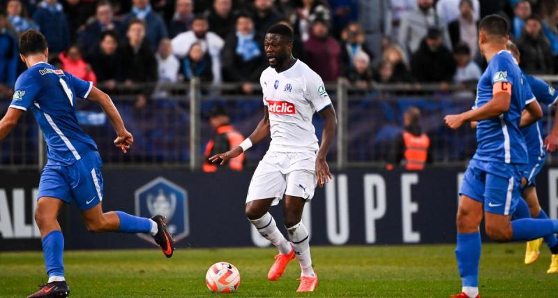  - OM : le beau geste du club après sa victoire face à Hyères