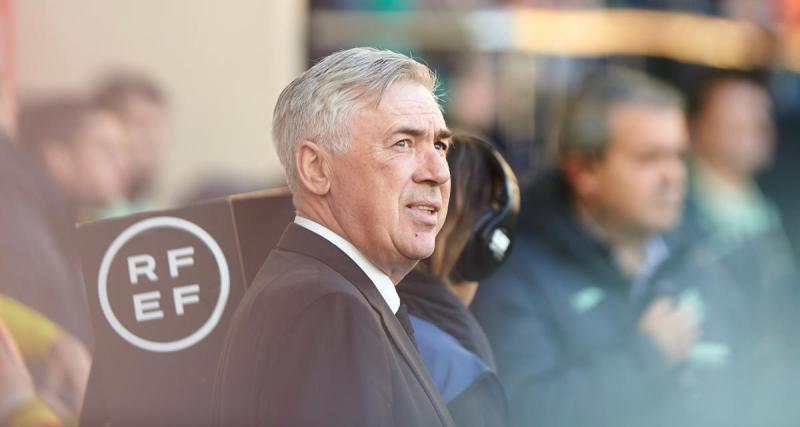  - Real Madrid : le Brésil a envoyé deux légendes pour détourner Ancelotti des Merengue