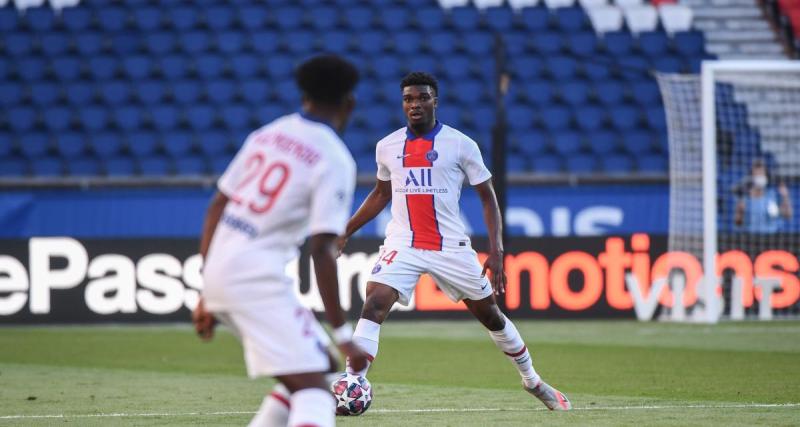  - ASSE - Mercato : un ancien talent du PSG futur rival des Verts