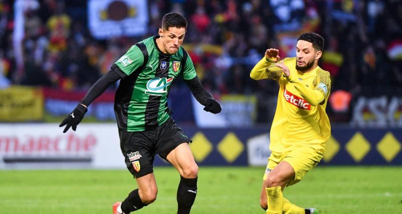  - Lens : le staff artésien inquiet pour Florian Sotoca