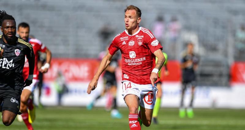  - Brest : Eric Roy justifie la mise à l'écart d'Irvin Cardona face à Avranches