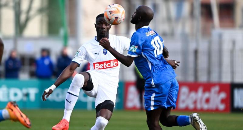  - Eric Bailly risque très gros suite à son geste en Coupe de France