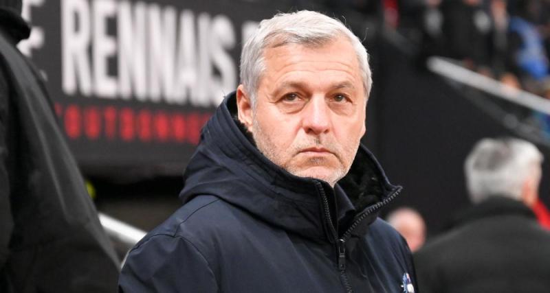  - Stade Rennais : après Terrier, une nouvelle tuile frappe Genesio