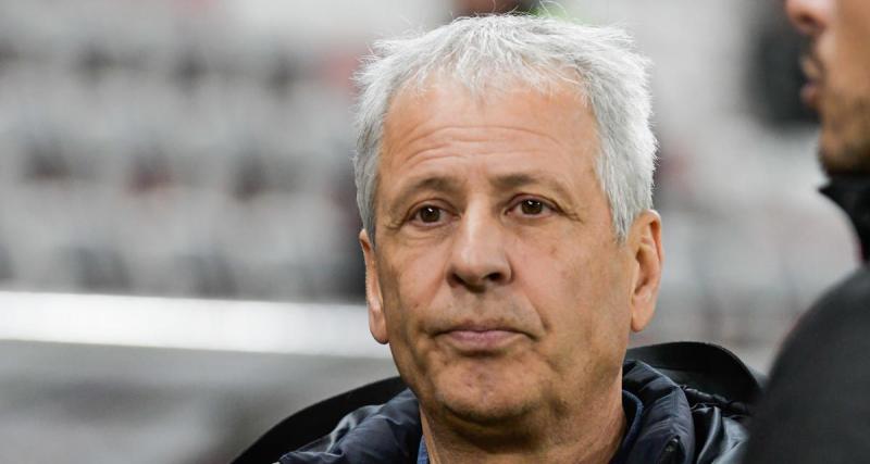  - Nice : Lucien Favre sur un siège éjectable après l'élimination en Coupe de France ? 