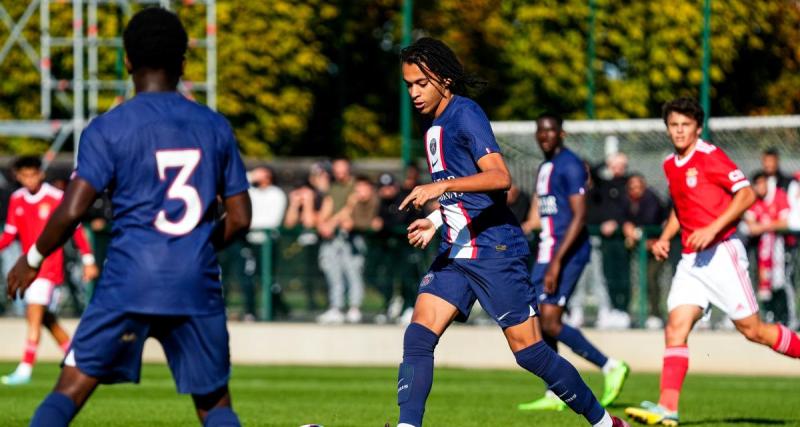 - 🚨 PSG – LOSC : une erreur de Mbappé permet à Lille d’égaliser à la pause en Coupe Gambardella !