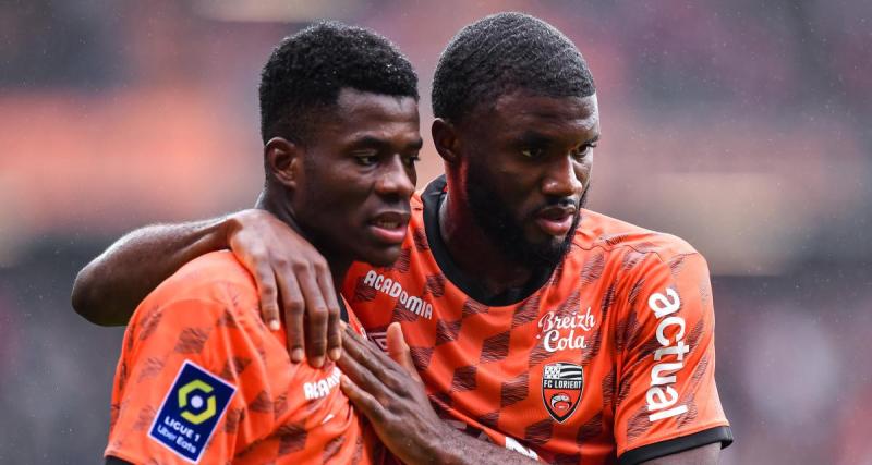  - Lorient : des offres anglaises de 20 et 10 millions pour deux attaquants !