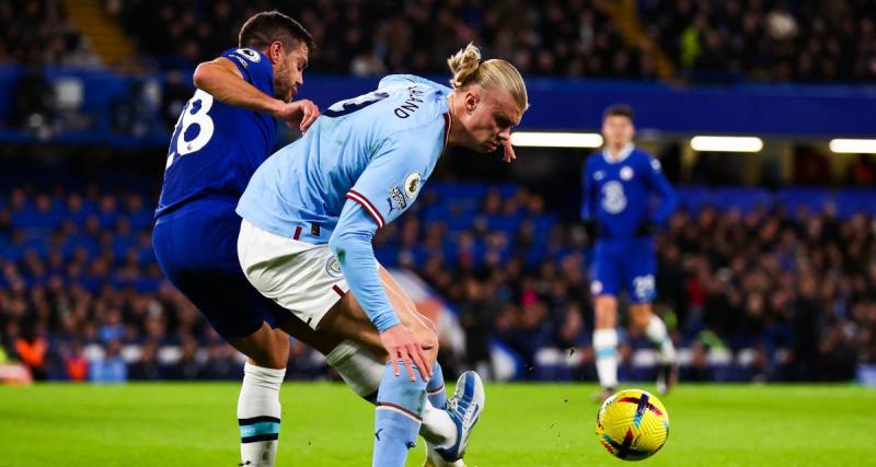  - 🚨 Manchester City – Chelsea : les compos du choc !