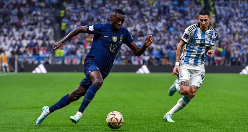  - Equipe de France : Kolo Muani prend une décision claire pour son avenir !
