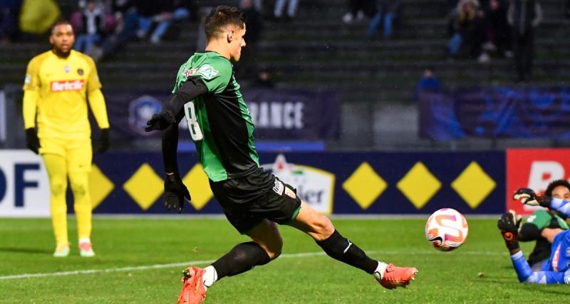  - RC Lens : Haise est reparti avec un blessé de Linas-Montlhéry 