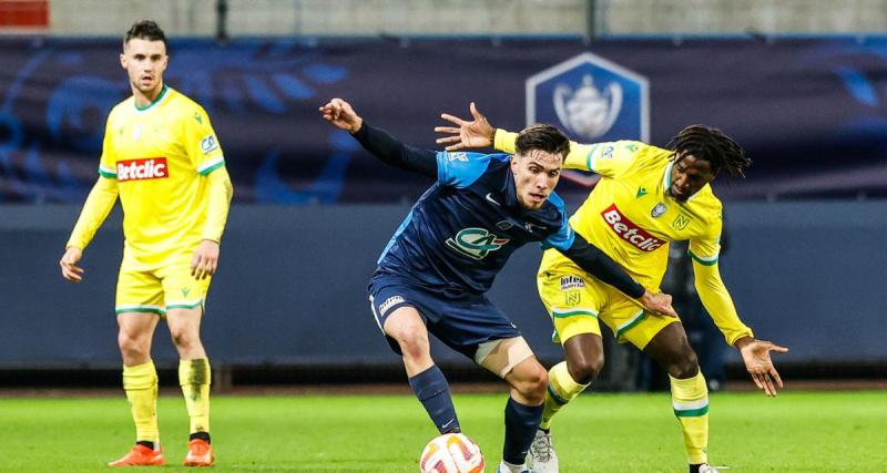  - Coupe de France : Nantes n’a pas laissé la recette à l’AF Virois 