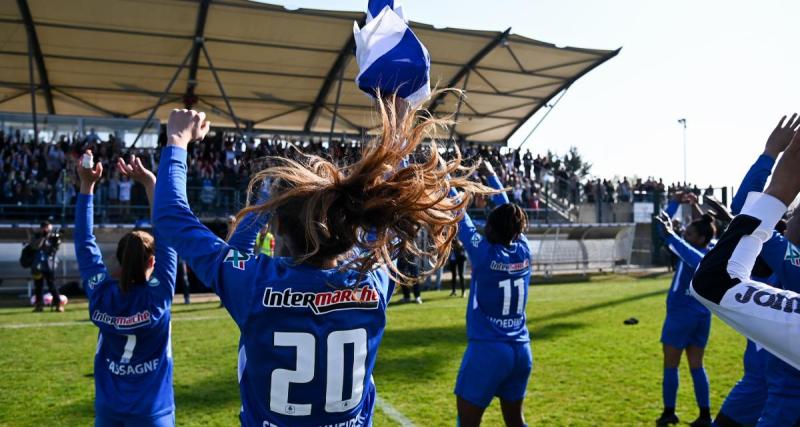  - Coupe de France (F) : tous les qualifiés pour les 8e de finale