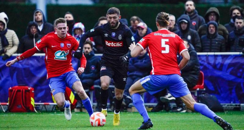  - Coupe de France (32es de finale) : Les clubs de Ligue 1 s’amusent, Belfort valide également son billet pour les 16es